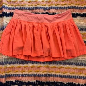Lululemon Pleated tennis skirt